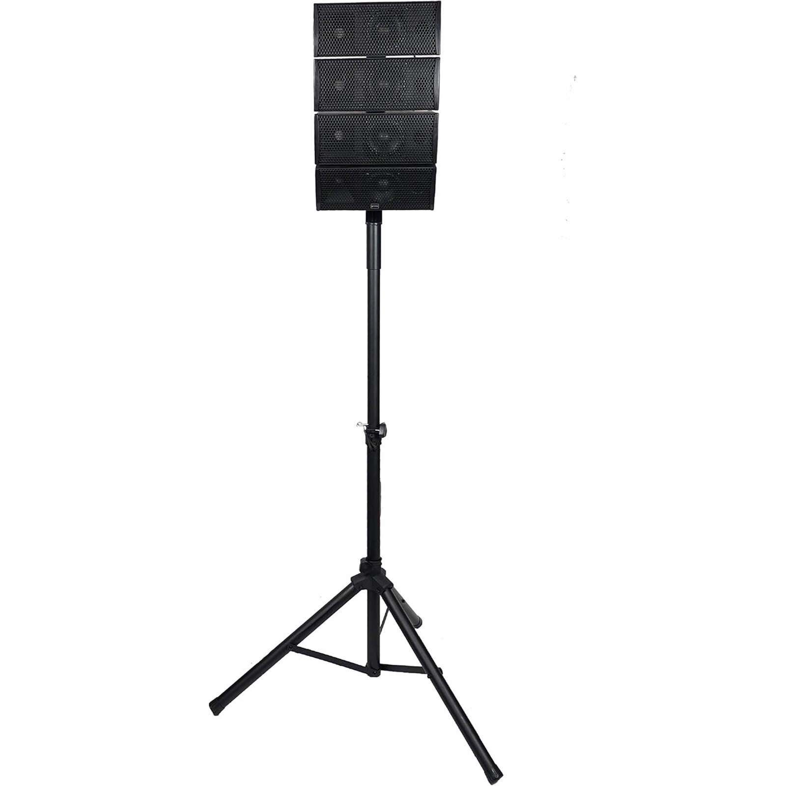 Gemini LRX-448 Portable Line Array Speaker System w/ Subwoofer
